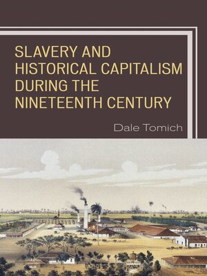 cover image of Slavery and Historical Capitalism during the Nineteenth Century
